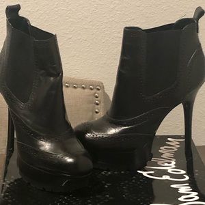 Sam Edelman Verina Leather Boot